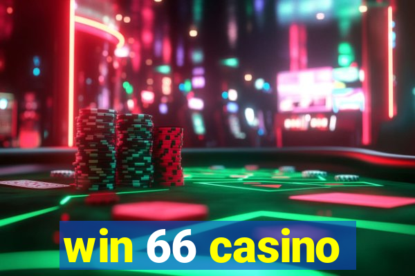 win 66 casino