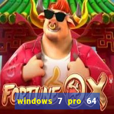 windows 7 pro 64 bits iso download