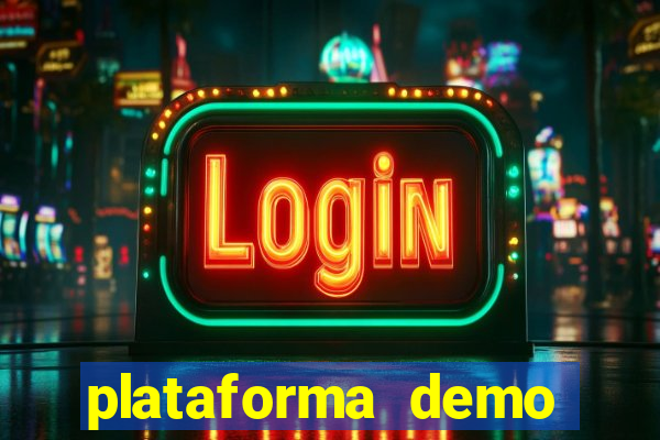 plataforma demo fortune ox