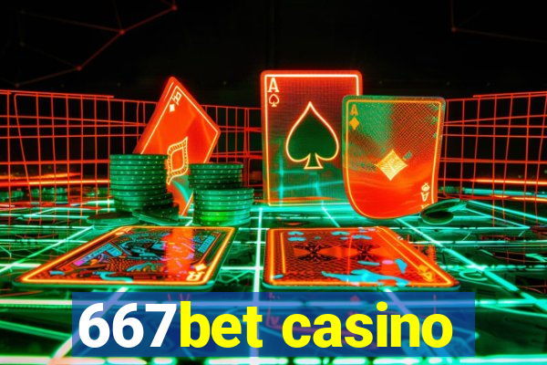 667bet casino