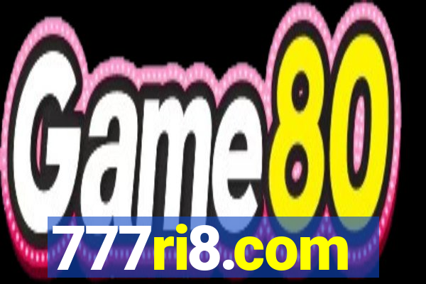 777ri8.com