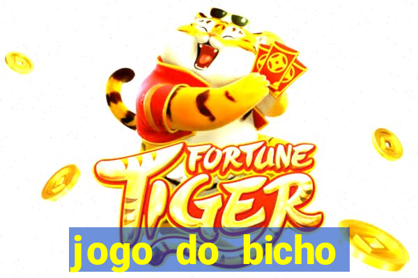 jogo do bicho tipos de apostas