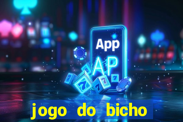 jogo do bicho tipos de apostas