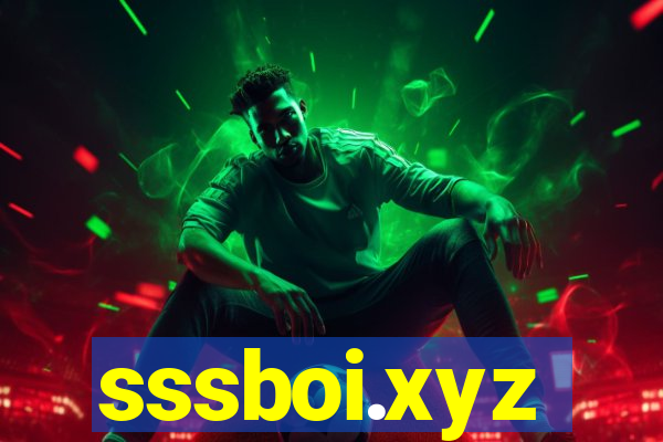 sssboi.xyz