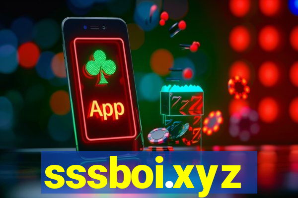 sssboi.xyz