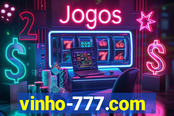 vinho-777.com