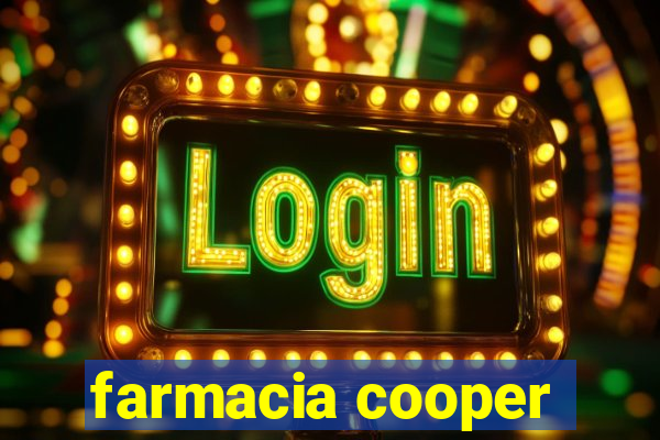 farmacia cooper