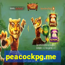 peacockpg.me