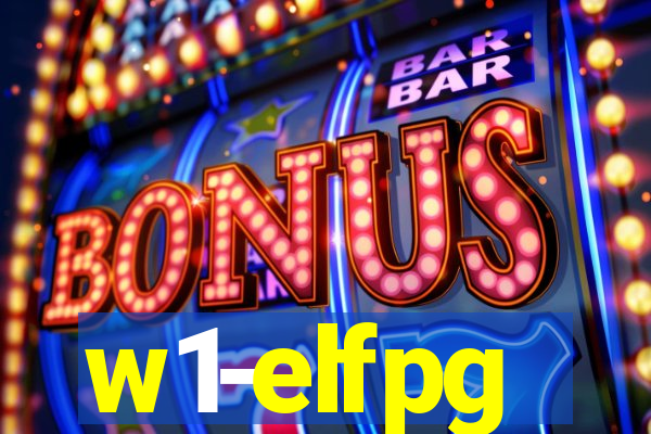 w1-elfpg