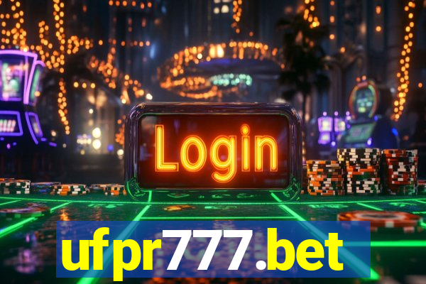 ufpr777.bet
