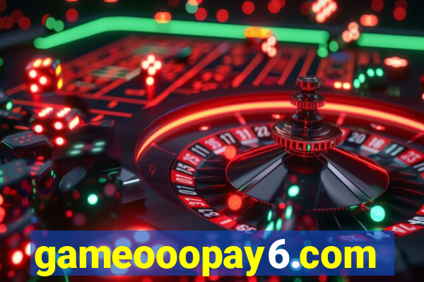 gameooopay6.com