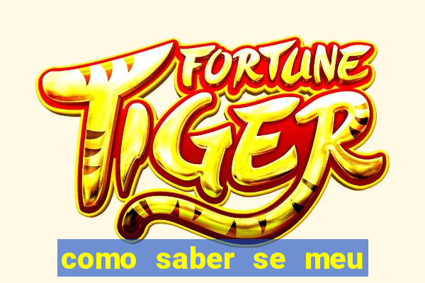 como saber se meu windows esta ativado