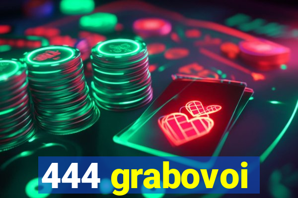 444 grabovoi