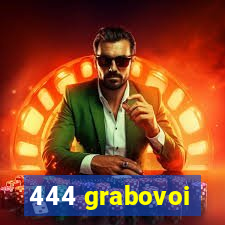 444 grabovoi