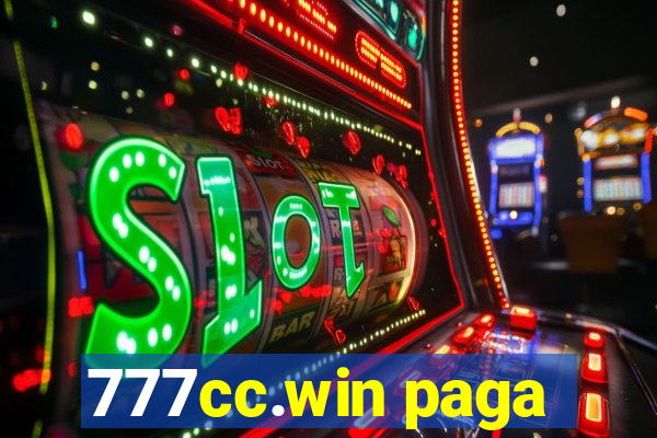 777cc.win paga
