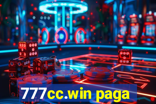 777cc.win paga