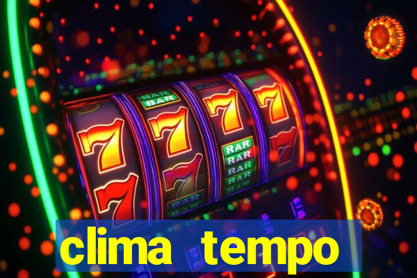 clima tempo bertioga sp