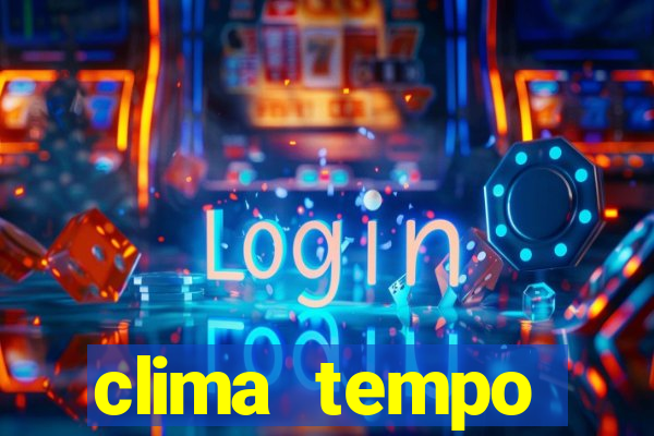 clima tempo bertioga sp