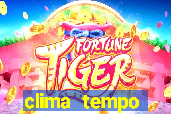 clima tempo bertioga sp