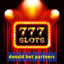 donald bet partners