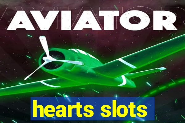 hearts slots