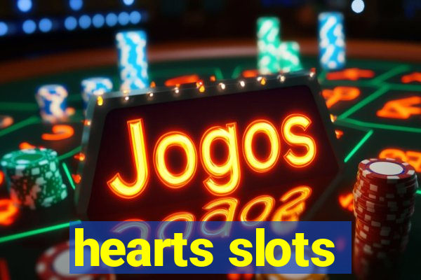 hearts slots