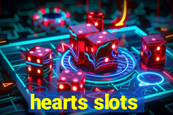 hearts slots