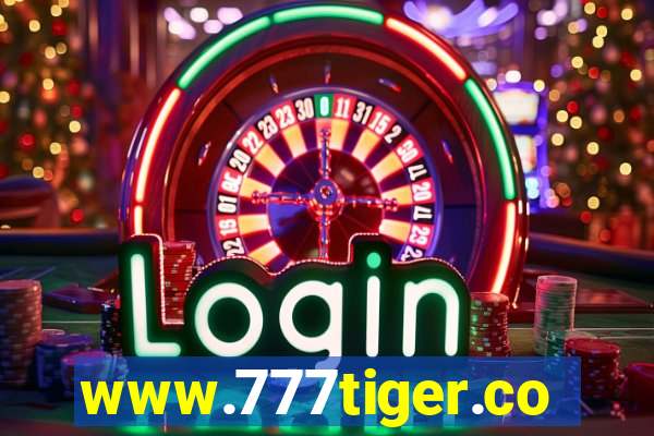 www.777tiger.com