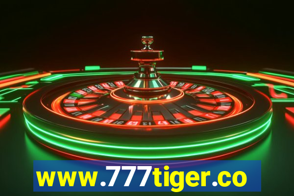 www.777tiger.com