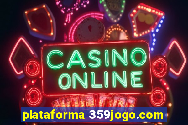 plataforma 359jogo.com