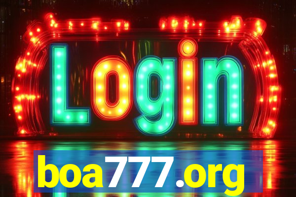 boa777.org