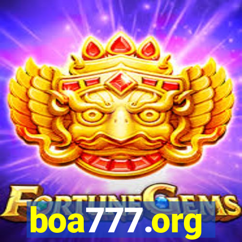 boa777.org