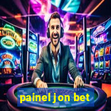 painel jon bet