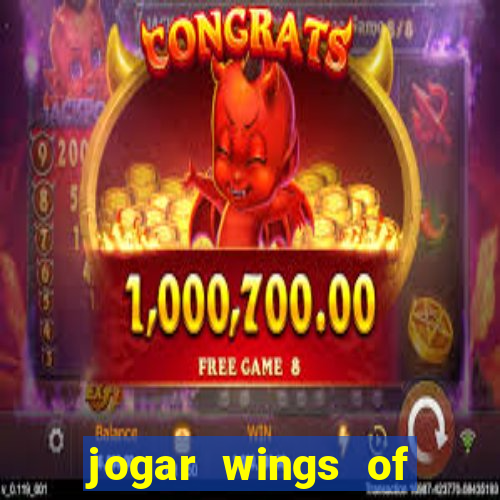 jogar wings of iguazu demo