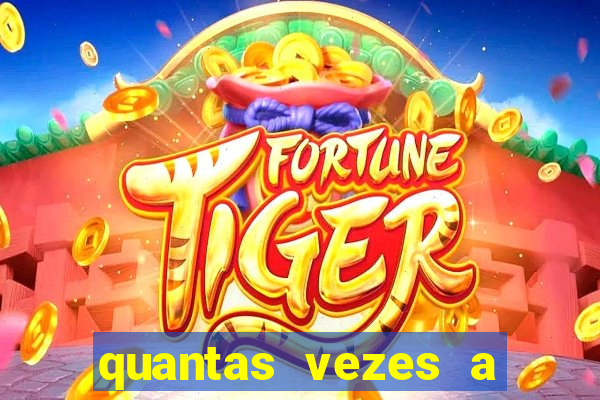 quantas vezes a quina repetiu o mesmo resultado