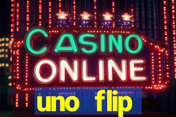 uno flip significado cartas