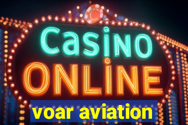 voar aviation