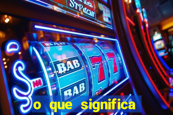 o que significa handicap -1,5