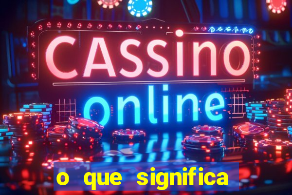 o que significa handicap -1,5