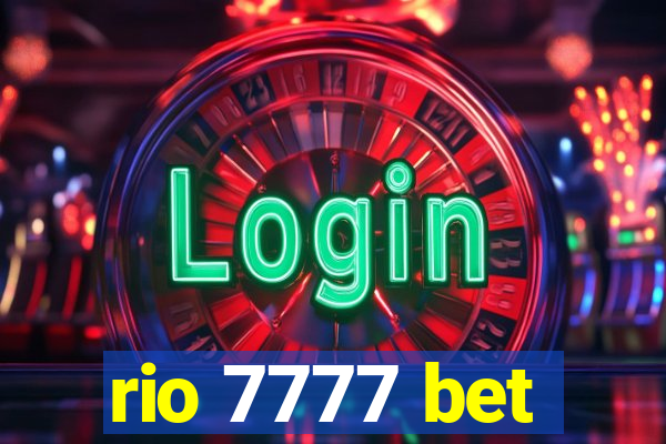 rio 7777 bet