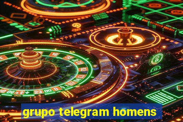 grupo telegram homens