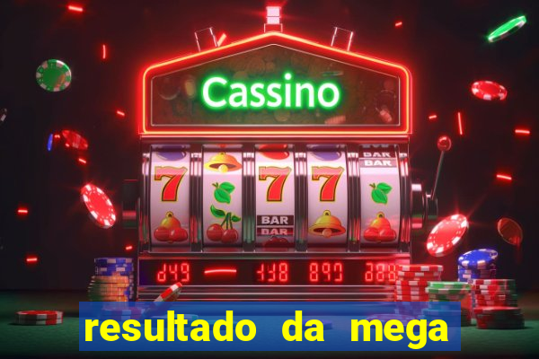 resultado da mega sena de 2001