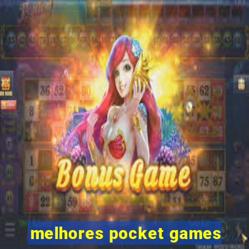 melhores pocket games
