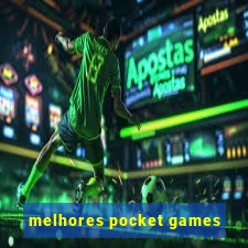 melhores pocket games