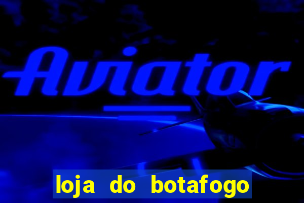 loja do botafogo no espirito santo