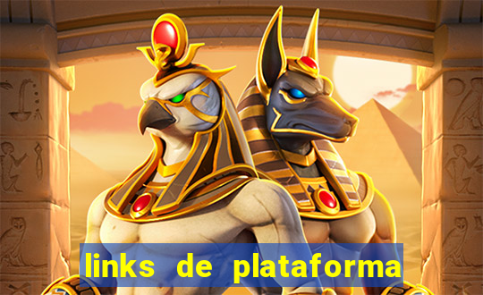 links de plataforma de jogos