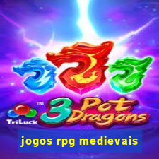 jogos rpg medievais