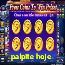 palpite hoje