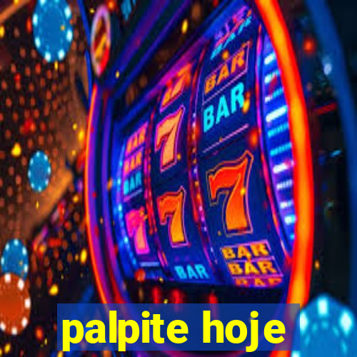 palpite hoje