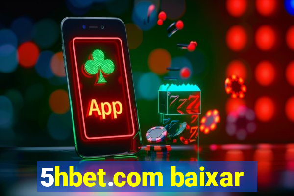 5hbet.com baixar